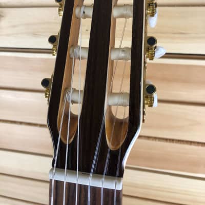 Godin Concert Nylon-String Guitar with Bag - Mahogany/Cedar image 7