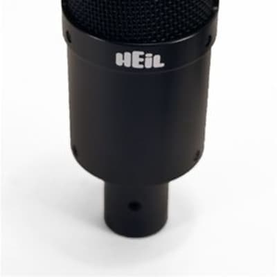 Heil PR-30B Dynamic Vocal Microphone (Hollywood, CA) | Reverb
