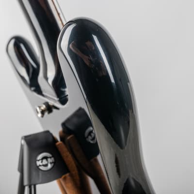 Epiphone Wilshire P-90s, Ebony | Demo image 13