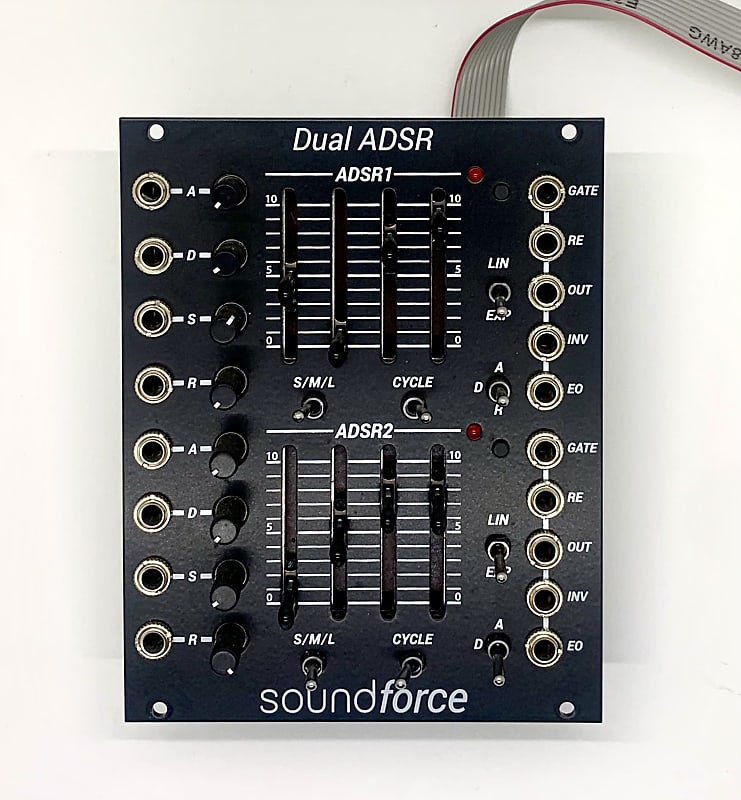 Soundforce Dual ADSR