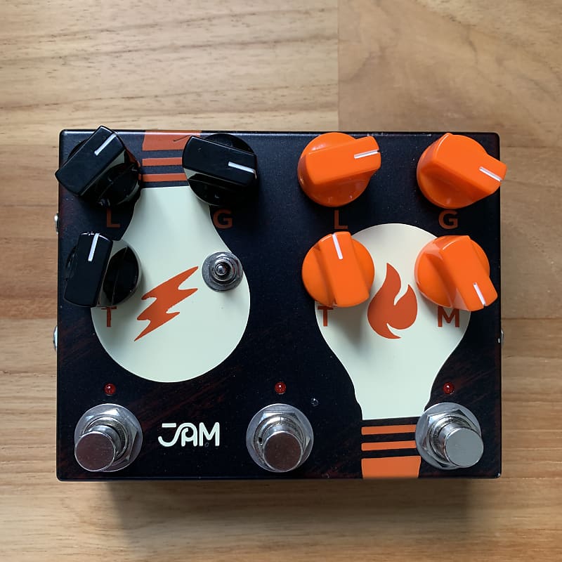 JAM Pedals DoubleDreamer