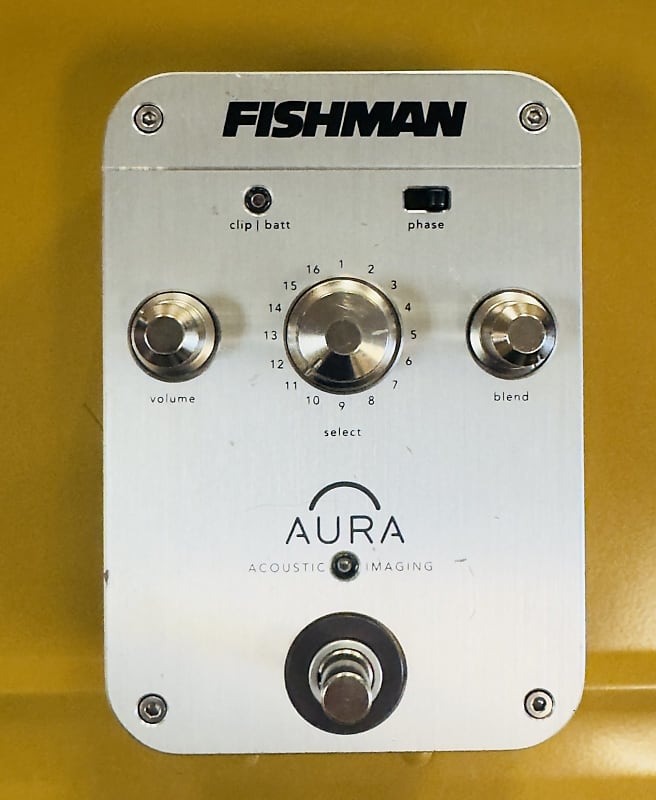 Fishman Aura