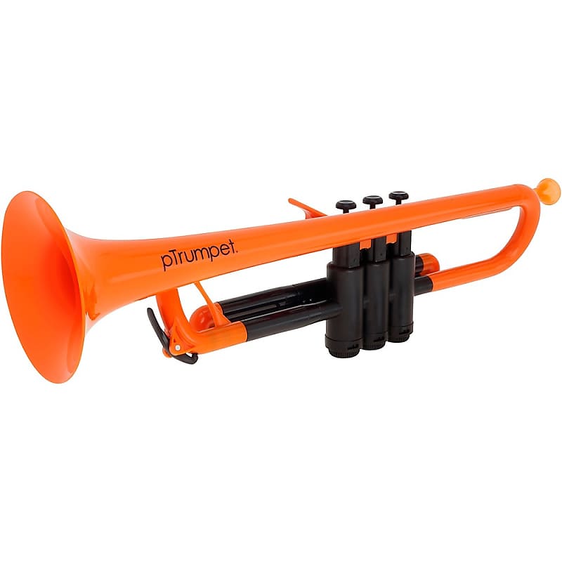 pTrumpet Plastic Trumpet 2.0 Orange image 1
