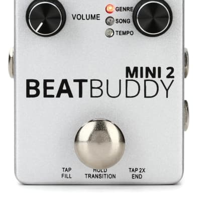 Reverb.com listing, price, conditions, and images for singular-sound-beatbuddy-mini