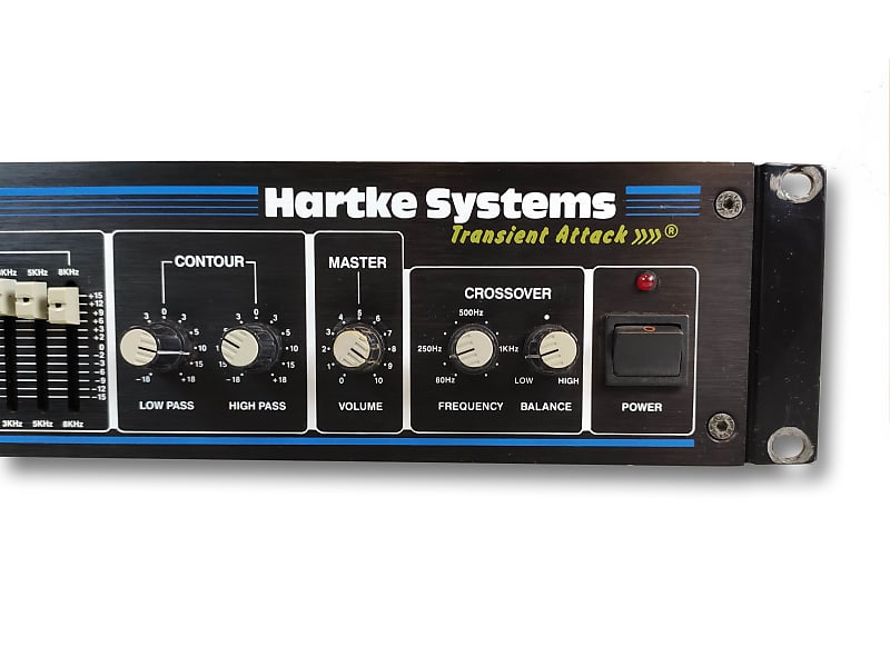 HA7000 HartkeSystems ヘッドアンプ HA7000 HartkeSystems ヘッドアンプ HA7000 | Hartke