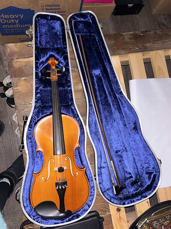 Violin (Price listed or best offer) Reverb