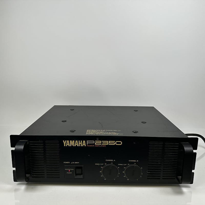 yamaha p 2350