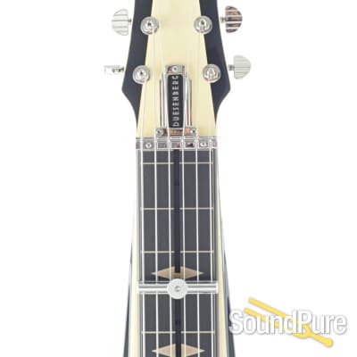 Duesenberg Fairytale Split/King Ed. Lap Steel Guitar #222437 image 6