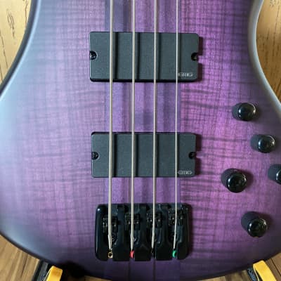 Schecter Guitar Research Limited-Edition Stiletto Studio-4 Bass