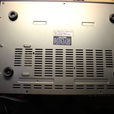 Restored Sansui  AU-117 Integrated Amplifer image 20