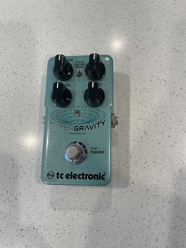 TC Electronic HyperGravity Compressor