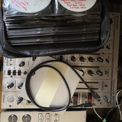 名作 Cdj-200, Behringer Pioneer, Djx700 Reverb | Grey DJ機材