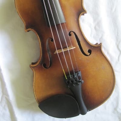 PFRETSCHNER 3/4 Violin from 1958 image 4