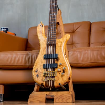Warwick Streamer Stage I Limited Edition 2018 5 String Bass for sale