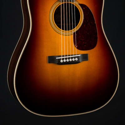 Collings D2HA T Sunburst Adirondack Spruce and Indian Rosewood Traditional Series NEW for sale
