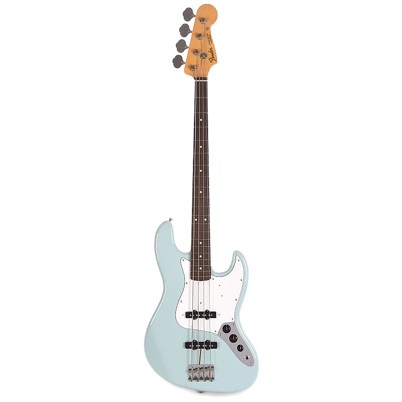 Fender MIJ Traditional 60s Jazz Bass | Reverb