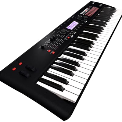 Korg KROSS 2 61-MB 61-Key Synthesizer Workstation 2017 - Present - Matte Black image 5