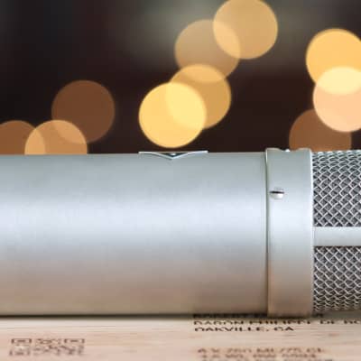 Neumann U47 60's Excellent image 9