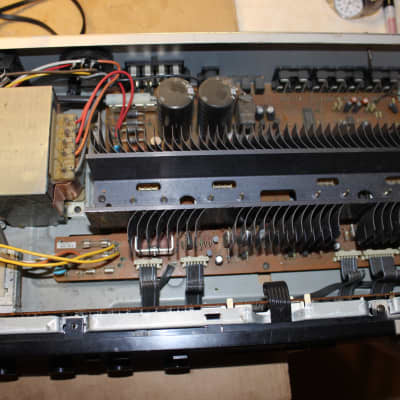 Refurbished Pioneer SA-930 Integrated Amplifier (2) image 11