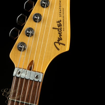 Fender Custom Shop Master Built Jeff Beck Stratocaster - Surf Green image 7