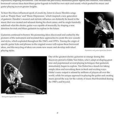 Shape Shifting - The Guitarist's Guide to Mastering the Fretboard image 7