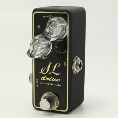 XOTIC Limited Edition SL Drive Chrome [SN SLDC0678] | eBay