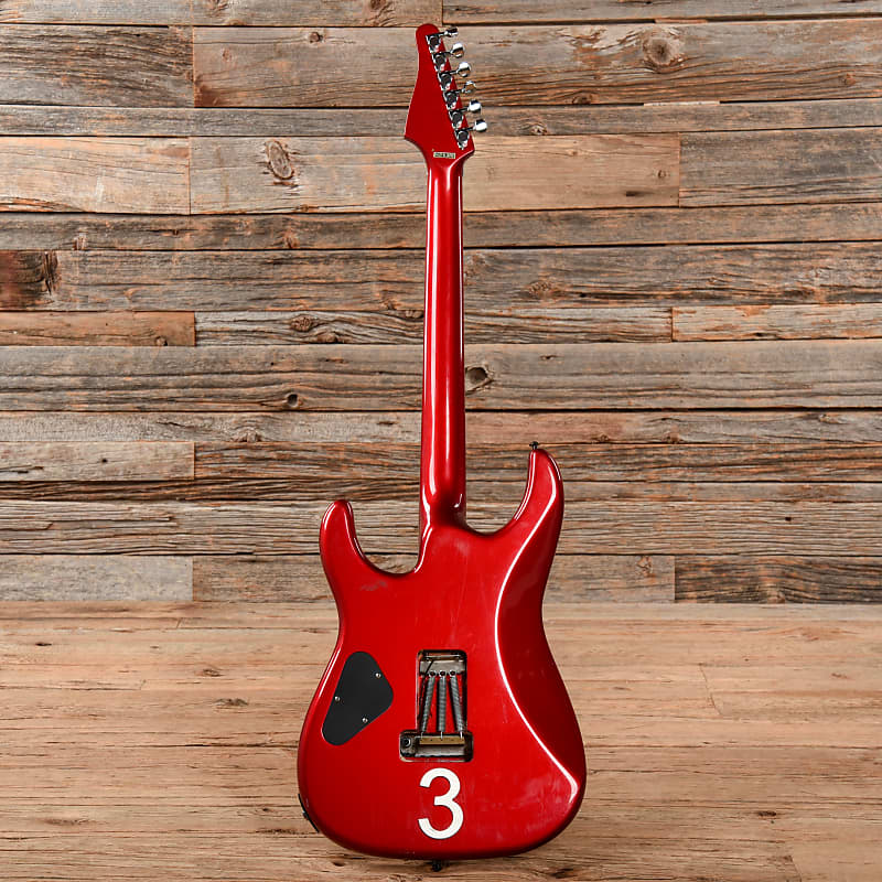 FERNANDES THE FUNCTION Electric Guitar-02 | eBay