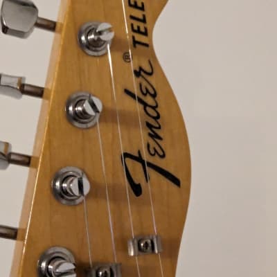 Fender Classic Series 72 Telecaster 90s image 5