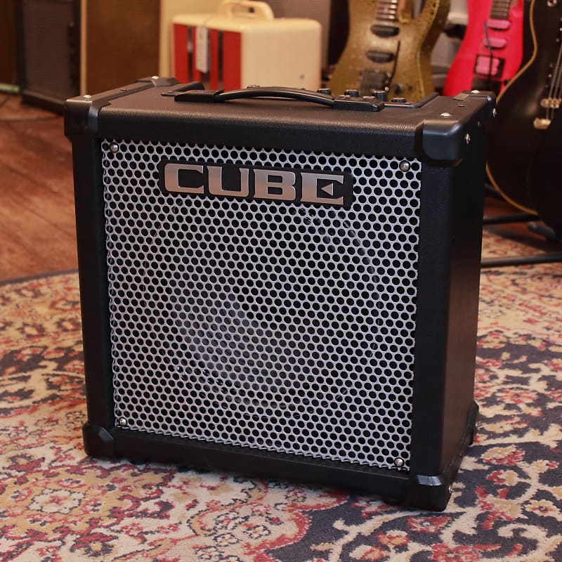 Roland CUBE-40GX 2-Channel 40-Watt 1x10