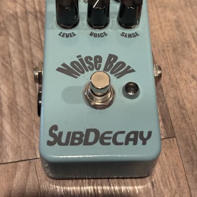 Reverb.com listing, price, conditions, and images for subdecay-noise-box