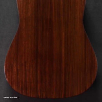 MacMillan Guitars - D-12 - Vintage Series - Slope Shoulder Dreadnought - Torrefied - Sitka Top - Rose Wood B&S - #082 image 4