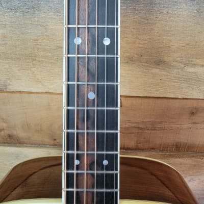 1981 Martin D-35 - Natural w/ Hard Case image 6