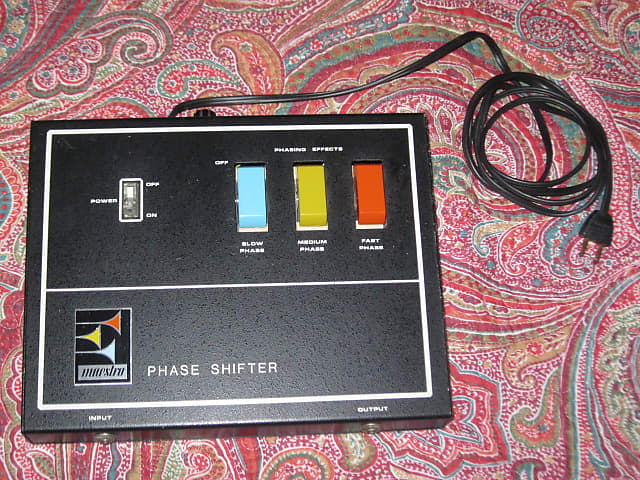 Maestro Phase Shifter PS-1A | Reverb Canada