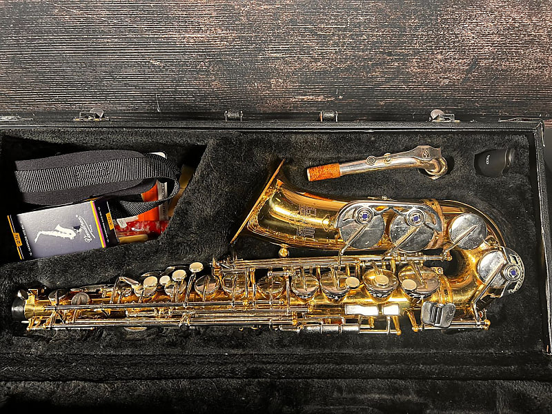 Jupiter Capital Edition 760 Alto Saxophone (Orlando, FL Reverb