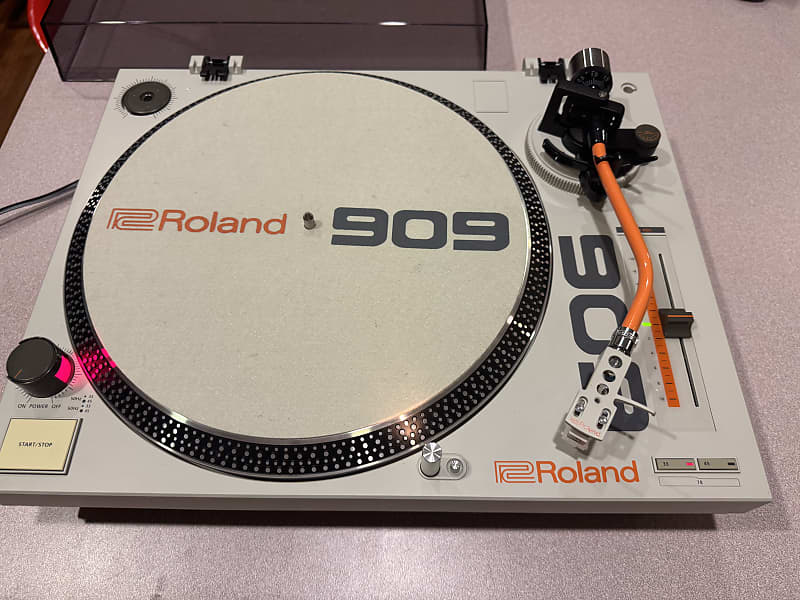 Roland TT-99 3- Speed Direct-Drive Turntable | Reverb