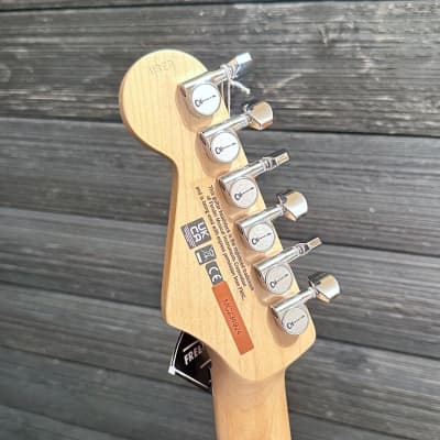 Charvel Pro-Mod San Dimas Style 1 HSS FR M Electric Guitar - Aqua Flake image 9