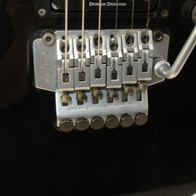 Jackson X Series Kelly KEX Electric Guitar, Gloss Black w/ Case image 5