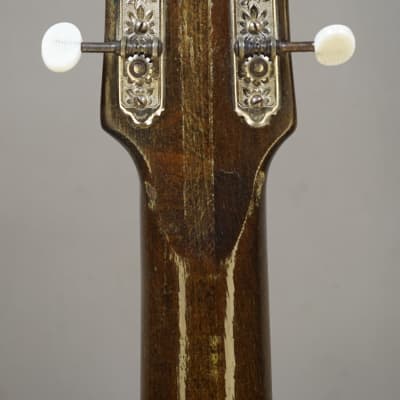 Herrnsdorf Universa 1960s  Electric Guitar w Rare Original Pedal image 9