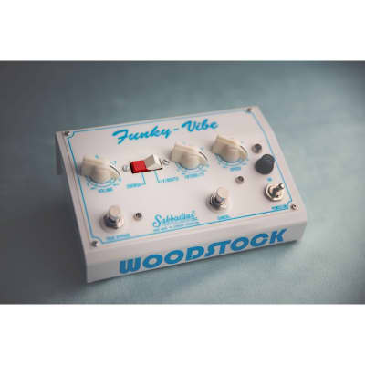 Reverb.com listing, price, conditions, and images for sabbadius-woodstock-funky-vibe