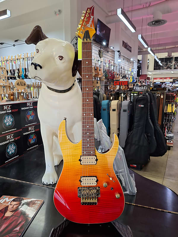 Ibanez RG420HPFM Standard | Reverb