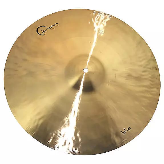 Dream Cymbals 20" Bliss Series Paper Thin Crash Cymbal image 1