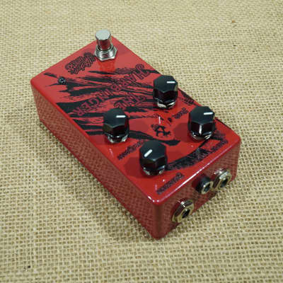 Matthews Effects The Harbinger Distortion Effect Pedal Same Day