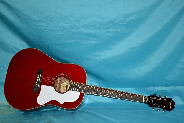 Epiphone AJ-45S カスタム EPIPHONE AJ-45 1963 Acoustic Limited Edition Custom Shop