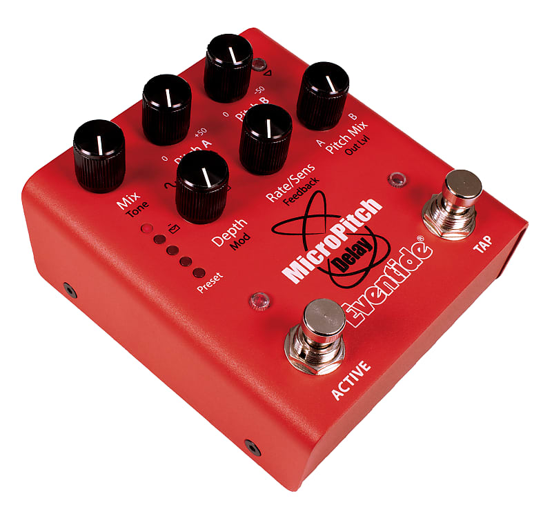Eventide MicroPitch Delay Pedal image 5