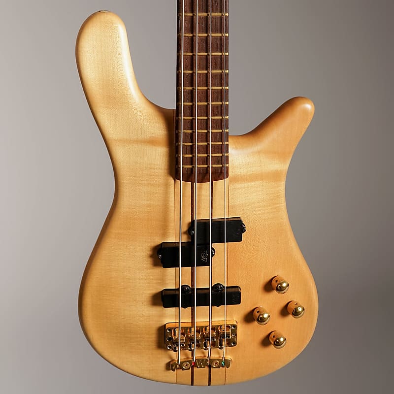 Warwick Streamer Stage 1 1991 - Natural | Reverb Canada