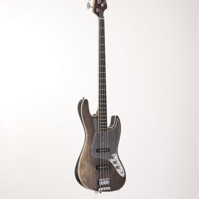 Bacchus Handmade Series STANDARD 4ST BLK OIL [SN 125986] [05