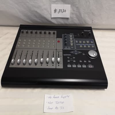 Tascam FW-1082 10 Input / 4 Output FireWire Audio/MIDI