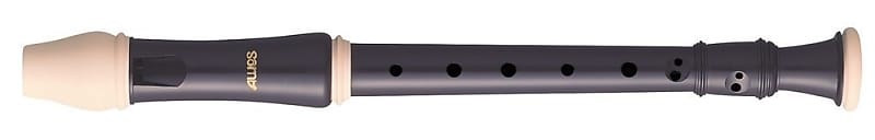 Tiger REC2-WH Sopran Blockflöte - Weiß Für Anfänger