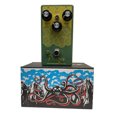Reverb.com listing, price, conditions, and images for earthquaker-devices-plumes