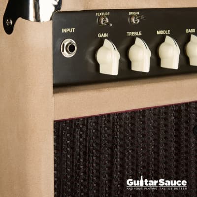 Two Rock Vintage Deluxe 40 Watt Dogwood Suede Combo 2025 (COD AMP_00119) image 7